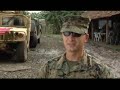 US Marines work with Filipino Marines as part of Operation Enduring Freedom.