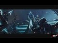 Halo 4 Spartan Ops - Episode 4 Opening (Didact's Hand)