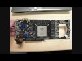 Pictures of ASUS GTX 295 MARS edition graphics card
