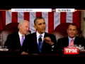 Obama Calls For Minimum Wage Increase During State Of The Union
