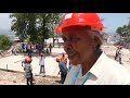Click here to watch this video Christine's story: Escaping poverty through education in post-earthquake Haiti