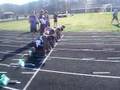 RUEBEN'S 100METERS