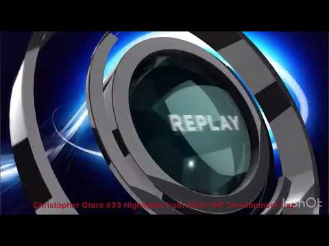 2024 IIHF Dev. Cup Highlights of Christopher Otero #33 on Colombia's National Team, April 20-27, 2024