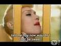Gwen Stefani - The Sweet Escape (With Lyrics In English)