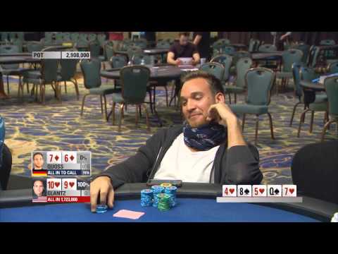 PCA 2014 Poker Event - $100k Super High Roller, Episode 3 | PokerStars.com