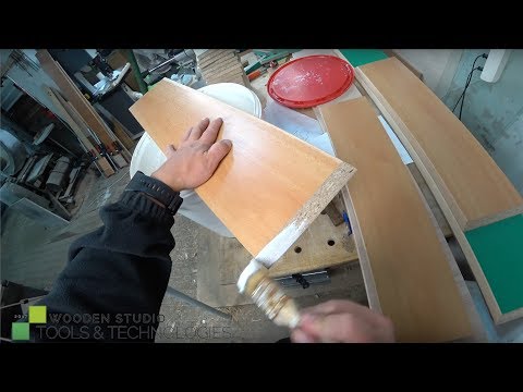 Кромкооблицовка лдсп своими руками 58
