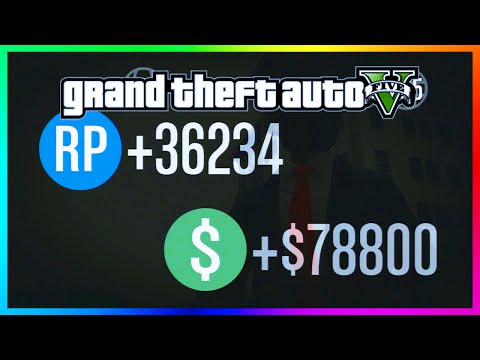 how to easy money on gta 5 online