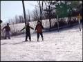 videos de James Skiing - Second Season - First Lesson of the Season. Making turns and stopping.