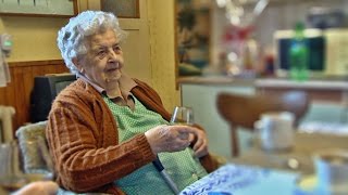 Libuše Zapletalová z Mohelnice oslavila 100. narozeniny