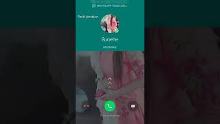  Sunehe  incoming call  Punjabi  Romantic  Status 