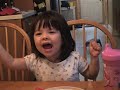 Chaewon indulges Appa on 2-2-08