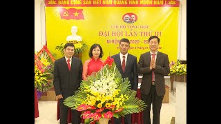 Chi bộ Tổng hợp, Đảng bộ doanh nghiệp ngoài khu vực nhà nước: Đại hội lần thứ III nhiệm kỳ 2020-2022