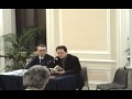 Çlirim Muça legge alcune poesie tratte dal suo ultimo libro l'Animale Triste a Villa Mazzotti Chiari durante la rassegna della Microeditoria del 2007. Daimon Club video n° 3