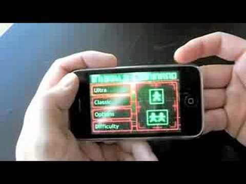 Juego Missile command YouTube Preview Image