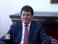 Presidenti Topi në Maqedoni