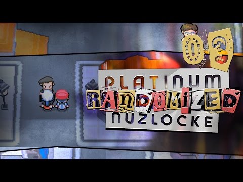 Pokémon Platinum Randomized Nuzlocke!! w/ TheKingNappy!! - Ep 3