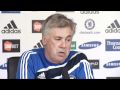 Carlo Ancelotti on the threat of Arsenal