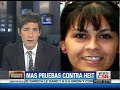 C5N - POLICIALES: MAS PRUEBAS CONTRA ESTEFANIA HEIT