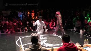 Ringo Winbee & Jenes – JUSTE DEBOUT JAPAN 2017 POP pre