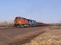 BNSF Taconite Loads, GE Style BNSF Taconite Loads, GE Style