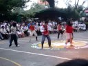 this was taken from our school's dance competition (campus dance idol...hehe andito yung friend naming isa na si obet  (yung guy na naka-green) hahahaha watch na lang =_=