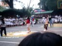 this was taken from our school's dance competition (campus dance idol...hehe andito yung friend naming isa na si obet  (yung guy na naka-green) hahahaha watch na lang =_=