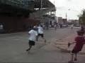 videos de WRIGLEY BALLHAWK 8/6/08 CUBS VS ASTROS