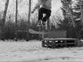 Early Season Snowskating Early Season Snowskating