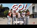 GO Cortis by Wizards dance crew