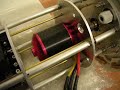 Brushless im U-Boot vor und rück Brushless im U-Boot vor und rück
