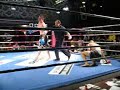 Sebastiaan Tauran vs. Marius Compeer round 2