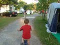 La Palmyre 2007 camping Beausoleil