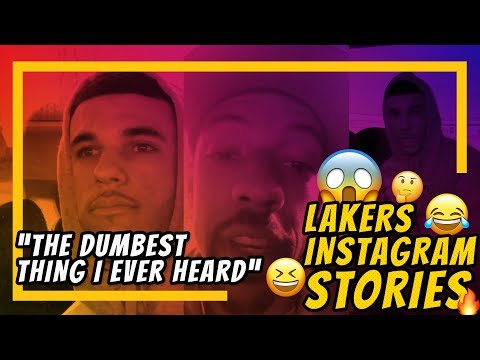 Video: Channing Frye To Lonzo Ball: