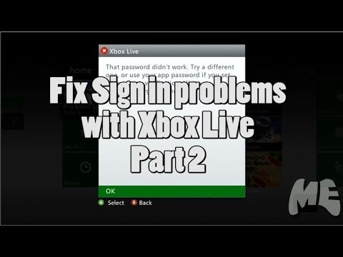 how to troubleshoot xbox live