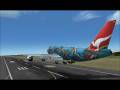 Aviones en Ezeiza Parte 1