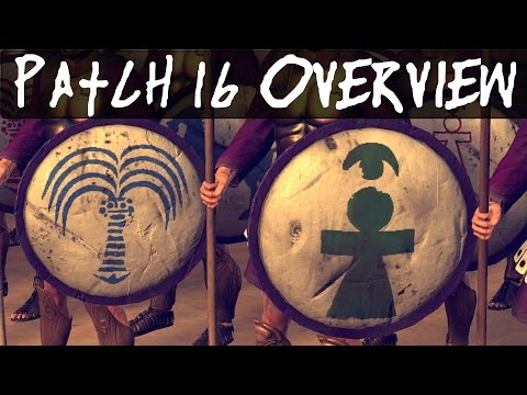 how to patch total war rome 2