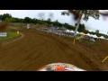 GoPro HD: Kurt Caselli Practice Lap 2012 Lucas ...