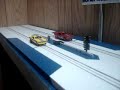 Snake Vs. Mongoose - HO Slot Car Drag Race