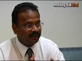 S Manikavasagam: I will do my utmost for the constituency