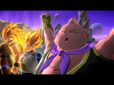 Dragon Ball Z: Battle of Z - TGS 2013 Trailer