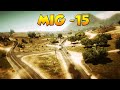 MiG-15 v0.01 para GTA 5 vídeo 3