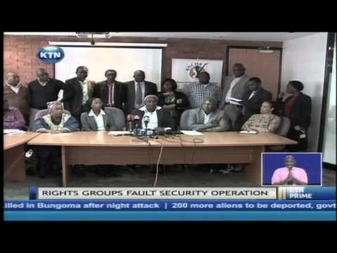 government - Now to the ongoing police operation and the government says it will deport some 225 illegal aliens from the country in coming days. Another 412 people will b...