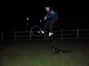 me n m8s on bmx