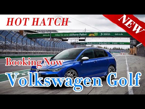 ???? [HOT] Volkswagen Golf – Huyền thoại xe Đức sắp đổ bộ Việt Nam!