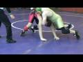 2 14 09 Joe Pasquarelli Taconic vs Garrett Girard Athol 286lbs