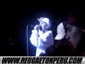 Los Remstone - Hace Mucho Calor Live En El Aniversario Dinky