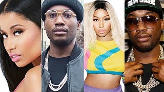 Meek Mill GOES OFF on Nicki Minaj after She Posted Jay Z 4:44 Lyrics about Meek Mill
