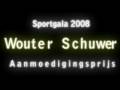 videos de Wouter Schuwer Nominatie filmpje 2008