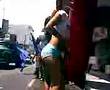 As gatas da dança