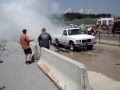 Burn Outs and Muffler Rapping